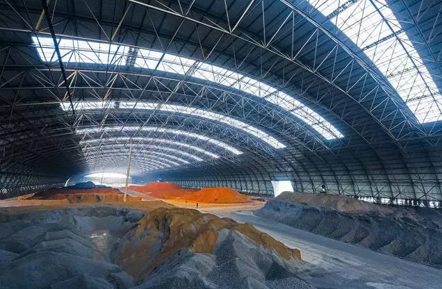 果洛怎么实施料场关闭作业才能既便宜又环保