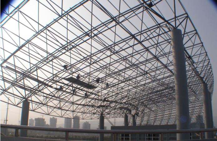 果洛厂房网架结构可用在哪些地方，厂房网架结构具有哪些优势